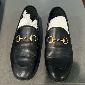 Gucci loafers size 37.5